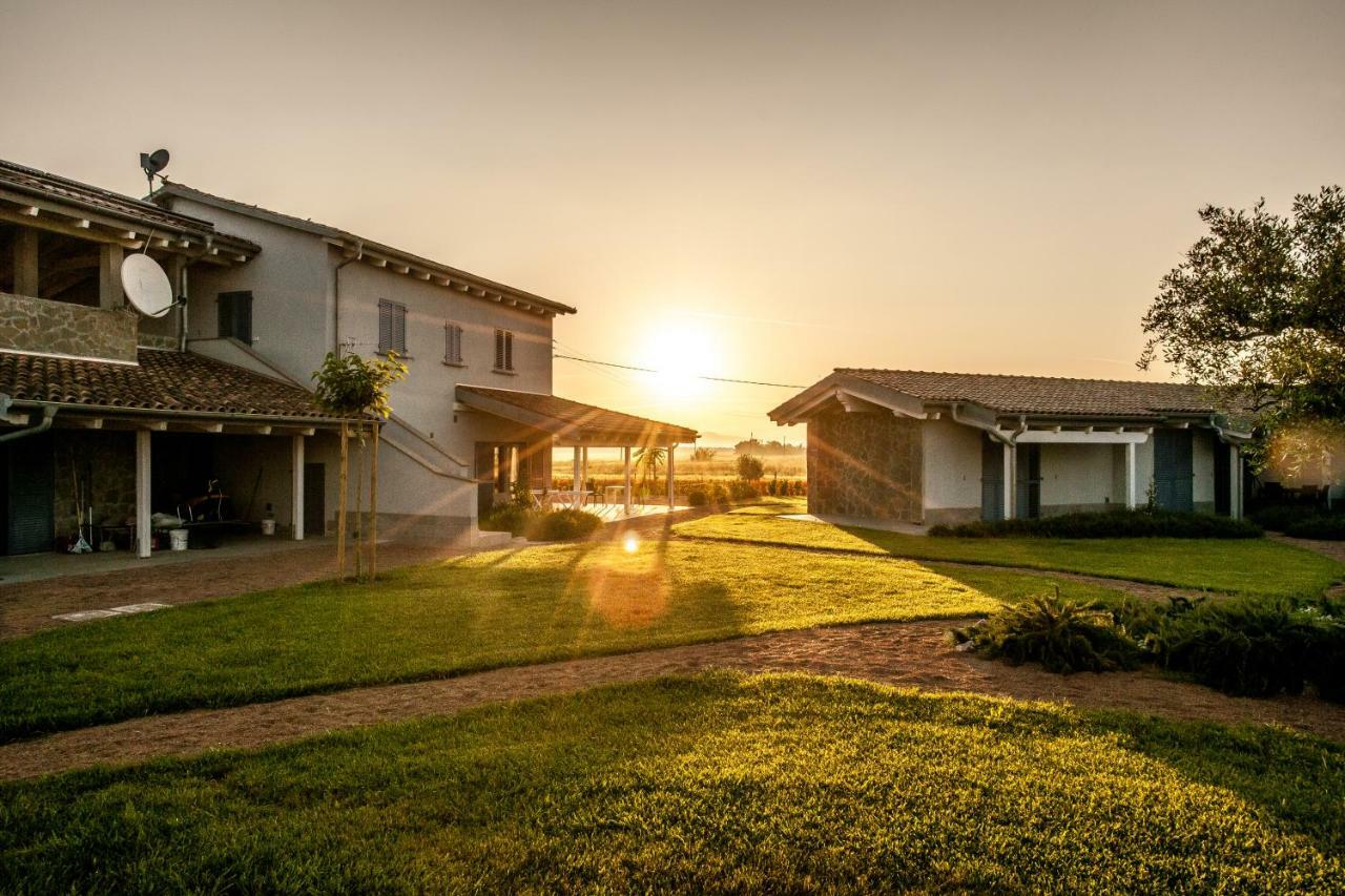 Refugium Countryhouse Podere Cernaia Εξωτερικό φωτογραφία