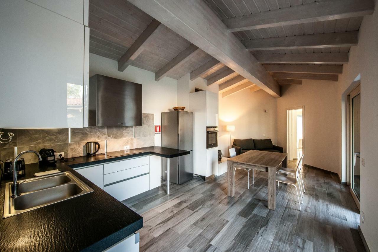 Refugium Countryhouse Podere Cernaia Εξωτερικό φωτογραφία