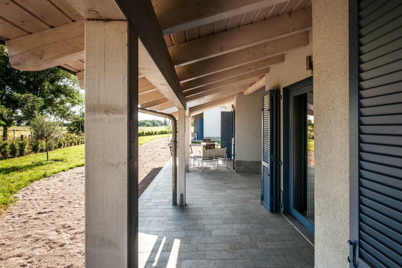 Refugium Countryhouse Podere Cernaia Εξωτερικό φωτογραφία