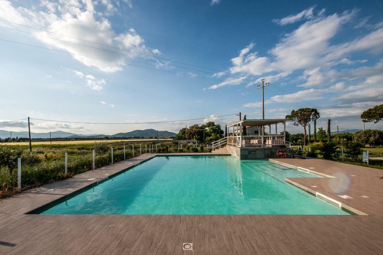 Refugium Countryhouse Podere Cernaia Εξωτερικό φωτογραφία