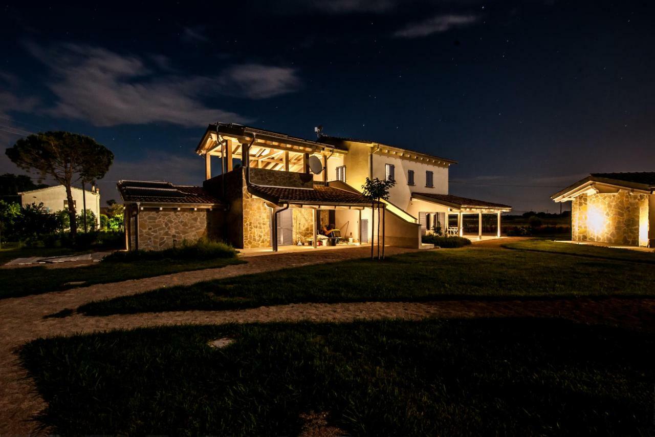 Refugium Countryhouse Podere Cernaia Εξωτερικό φωτογραφία